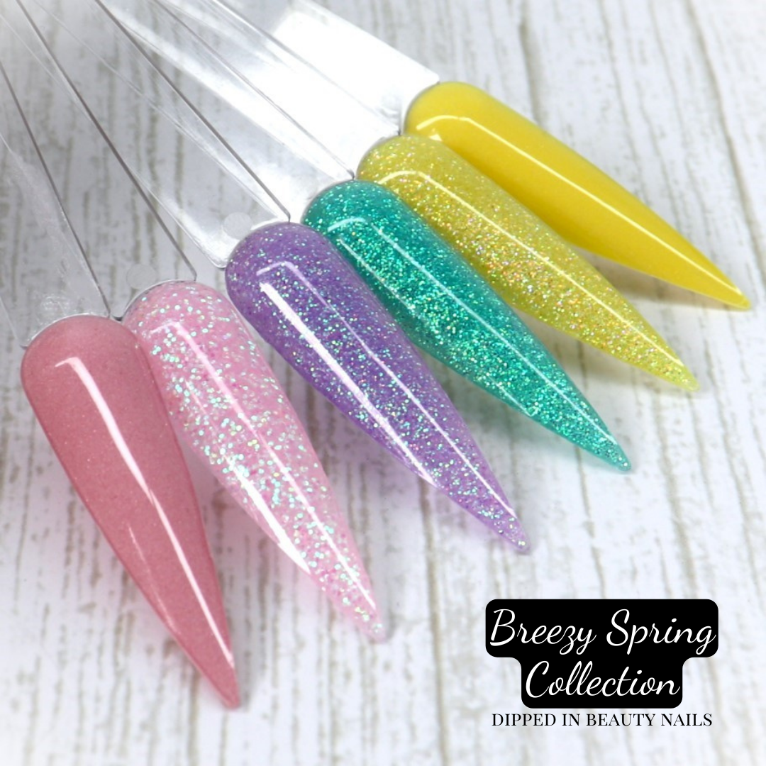Breezy Spring Collection