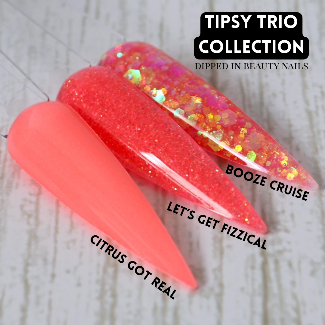 Tipsy Trio Collection