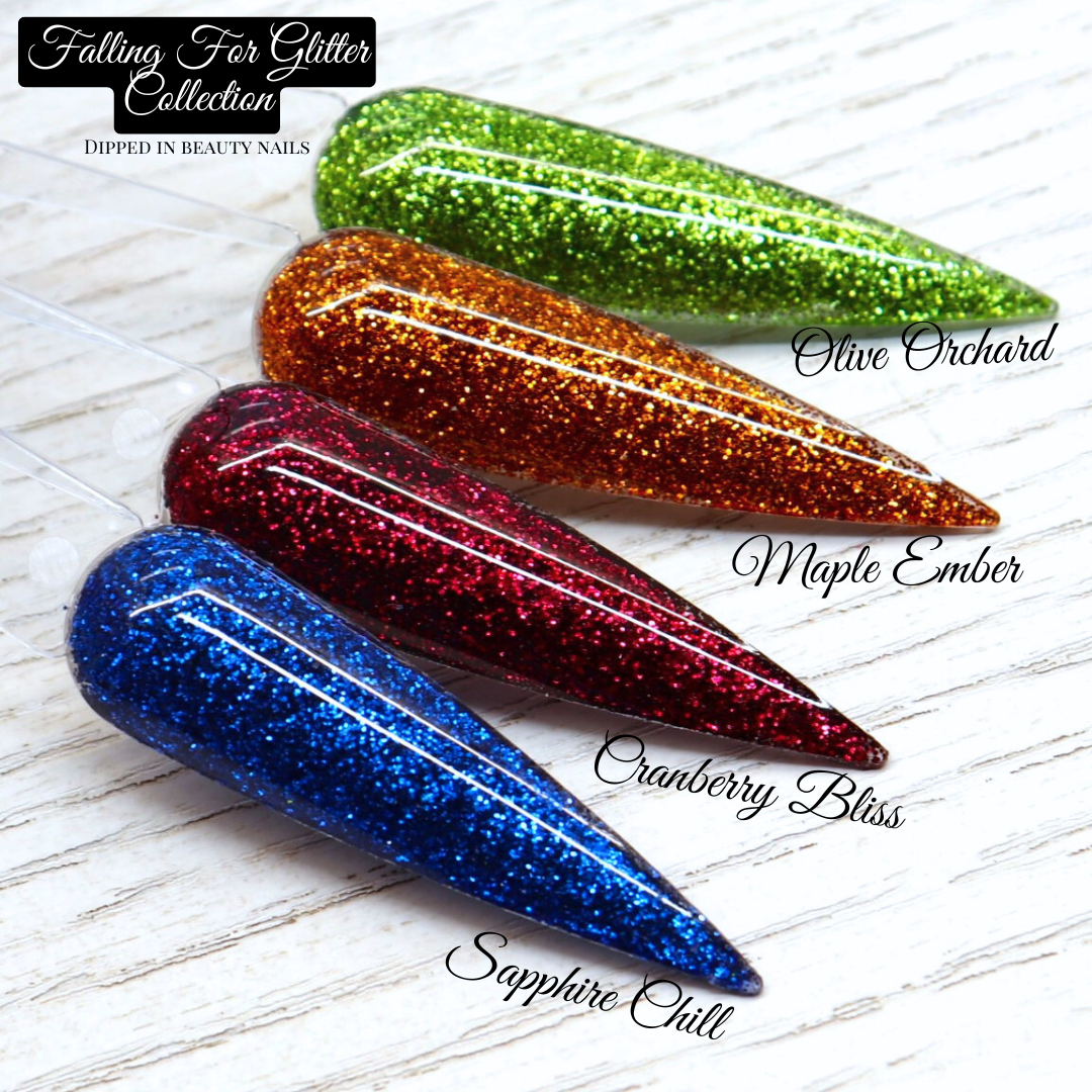 Falling for Glitter Collection
