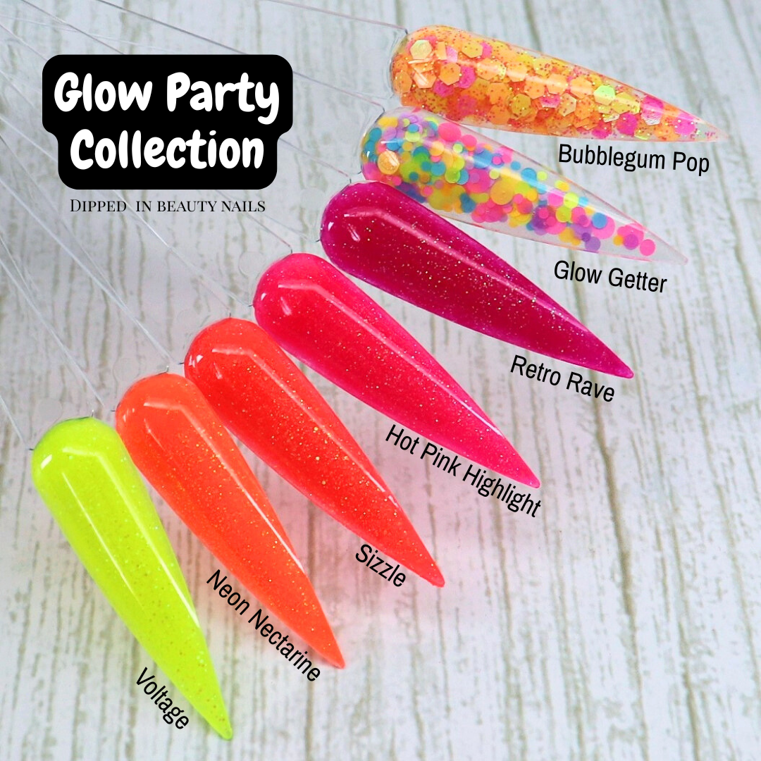 Glow Party Collection
