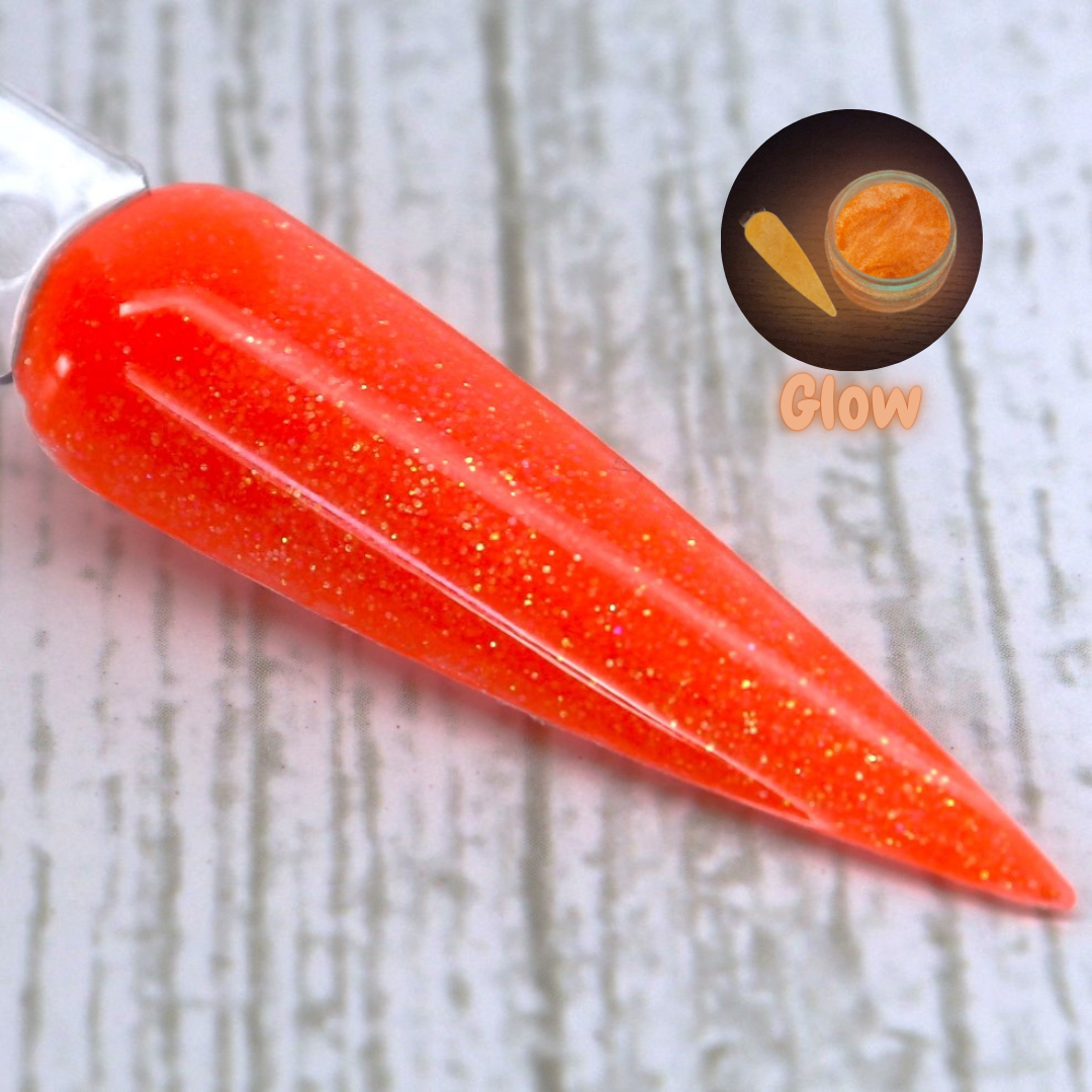 Neon Nectarine (Glow)