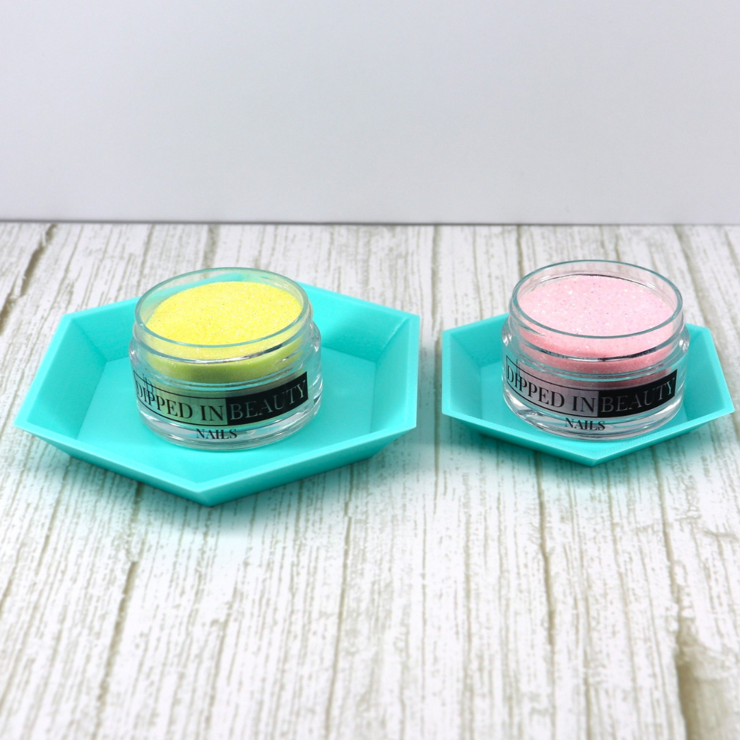 Flexible Dip Powder Tray