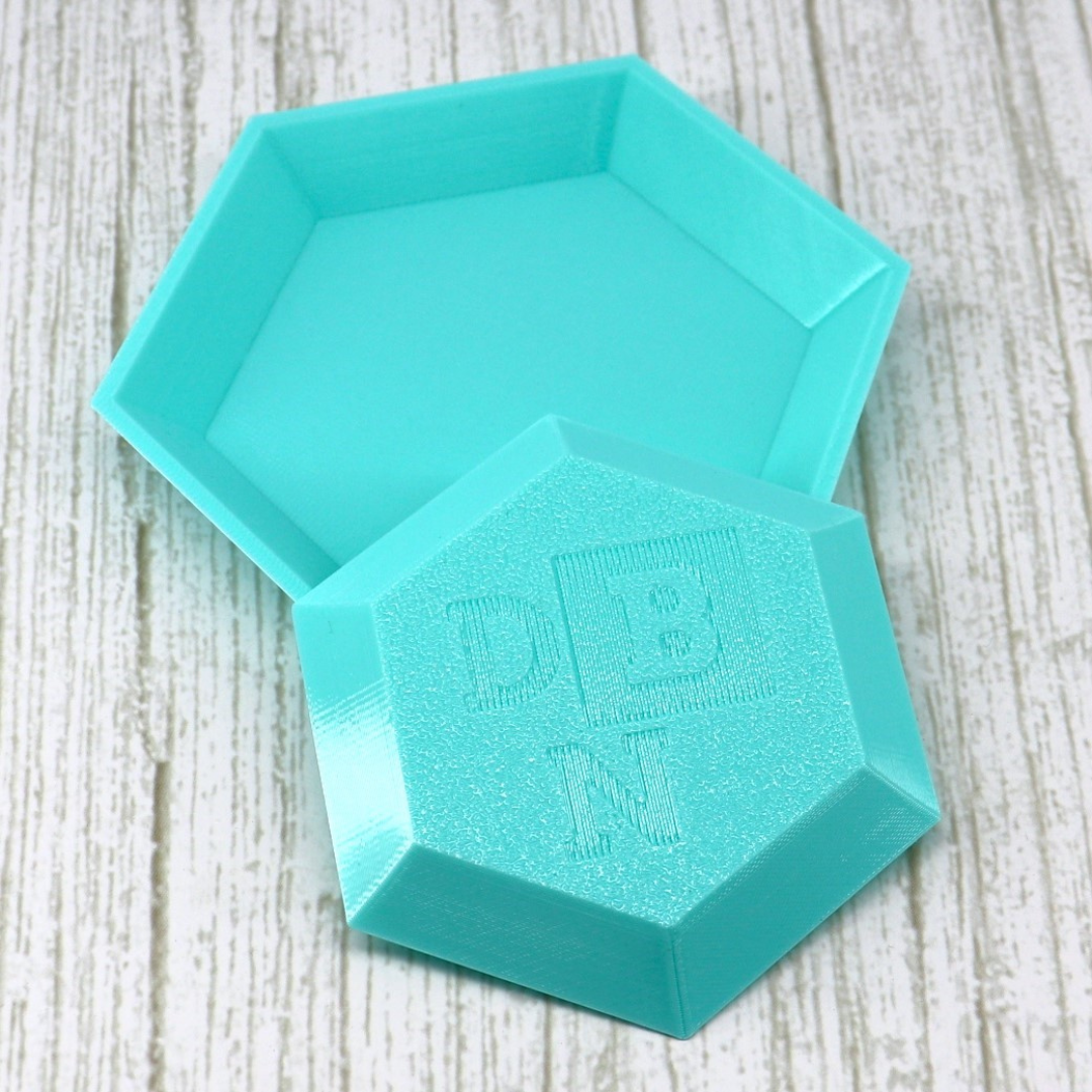 Flexible Dip Powder Tray