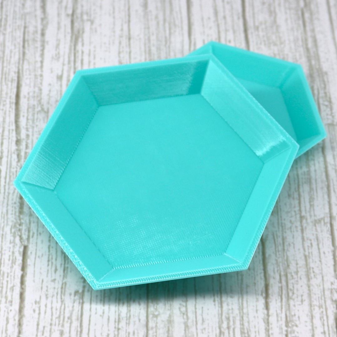 Flexible Dip Powder Tray