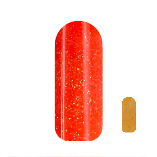 Neon Nectarine (Glow)
