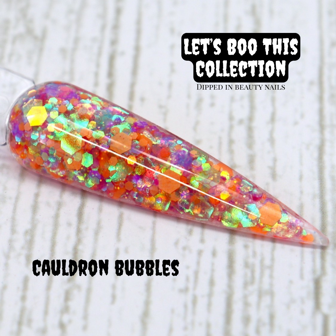 Cauldron Bubbles