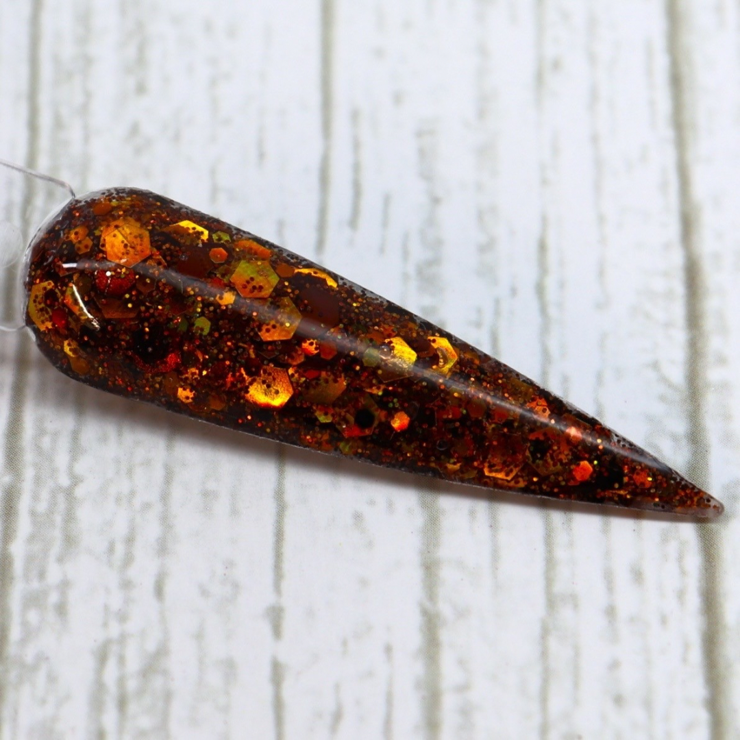 Spiced Caramel