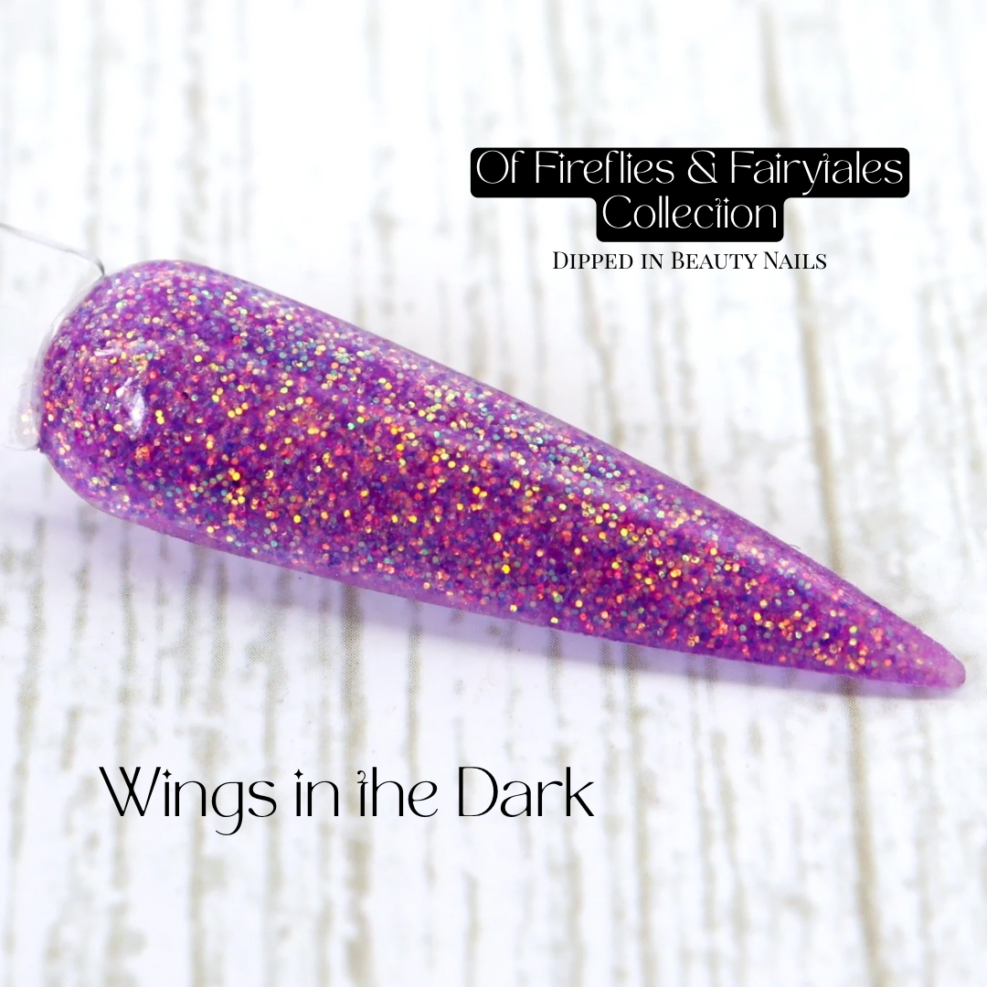 Wings in the Dark