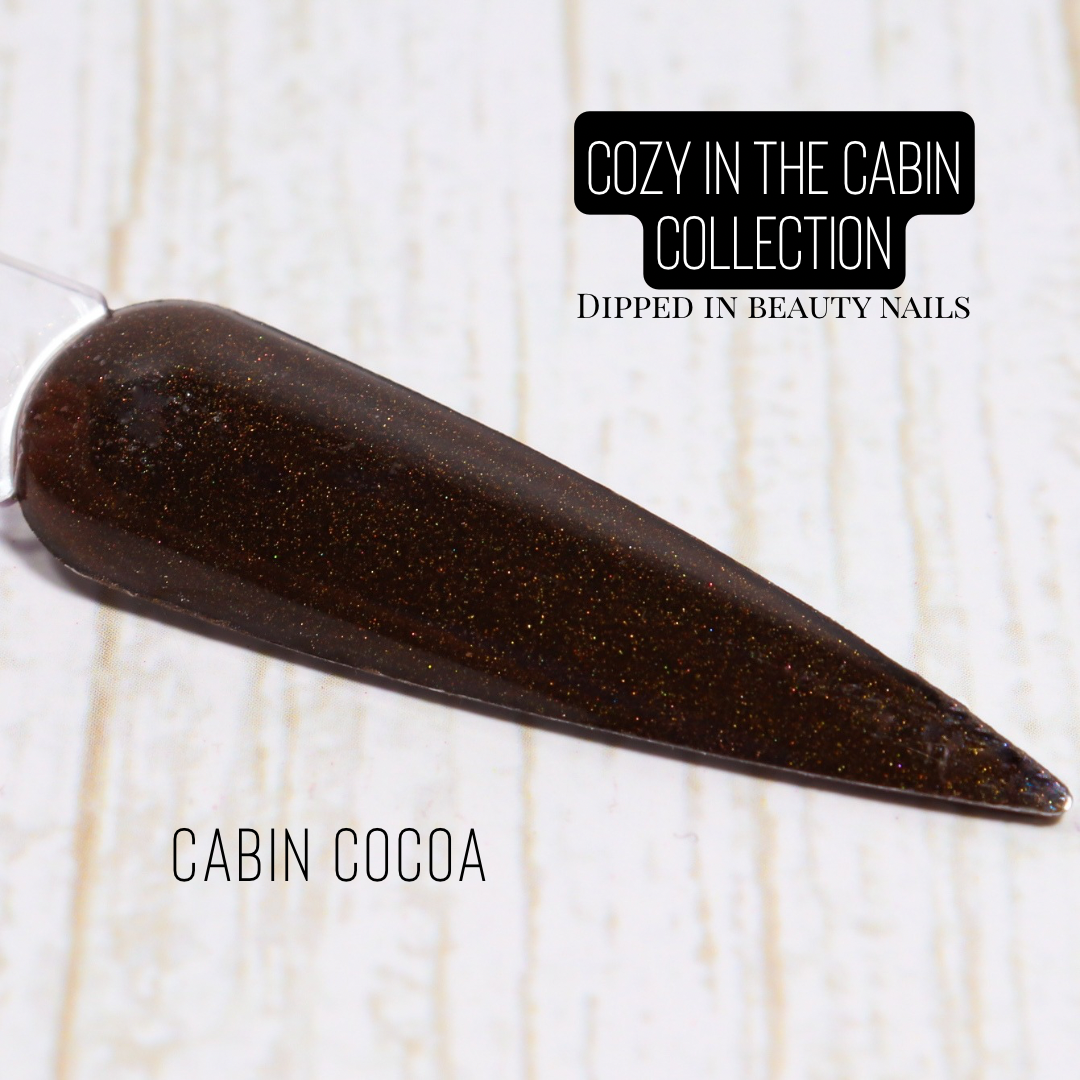 Cozy in the Cabin Collection
