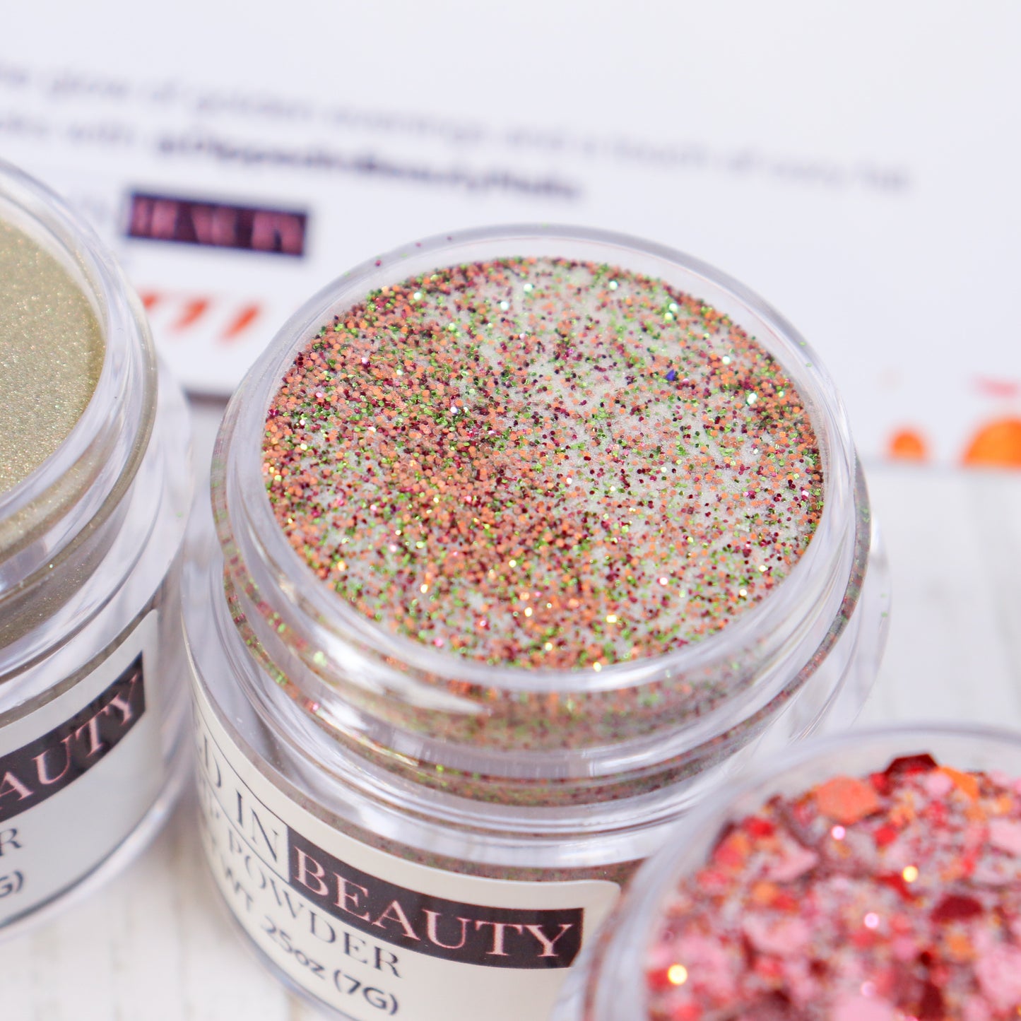 Ember & Olive November Mani Box | Fall Dip Powder Nail Kit