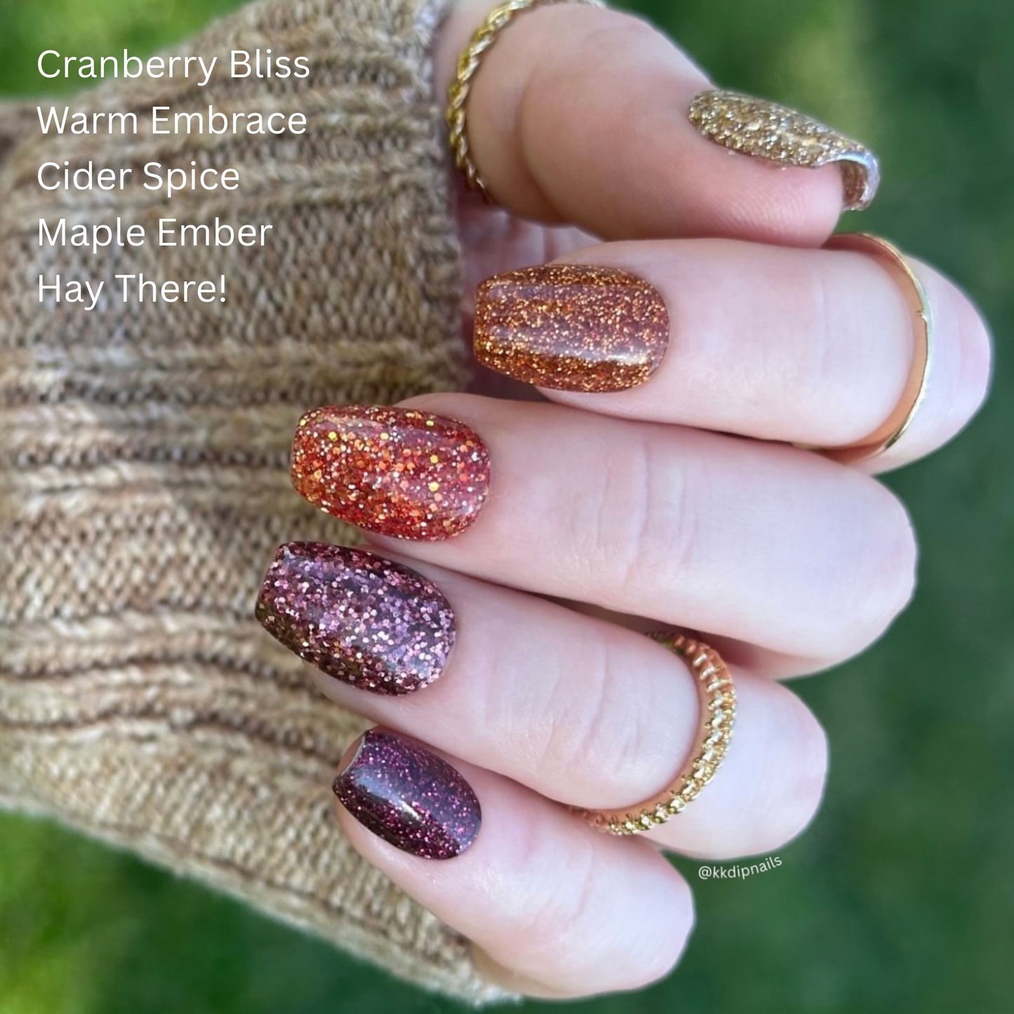 Cranberry Bliss