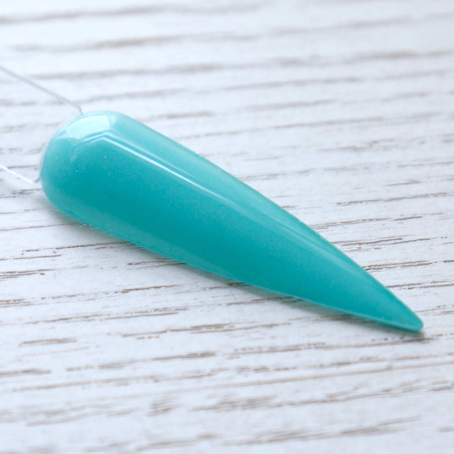 Frosted Teal