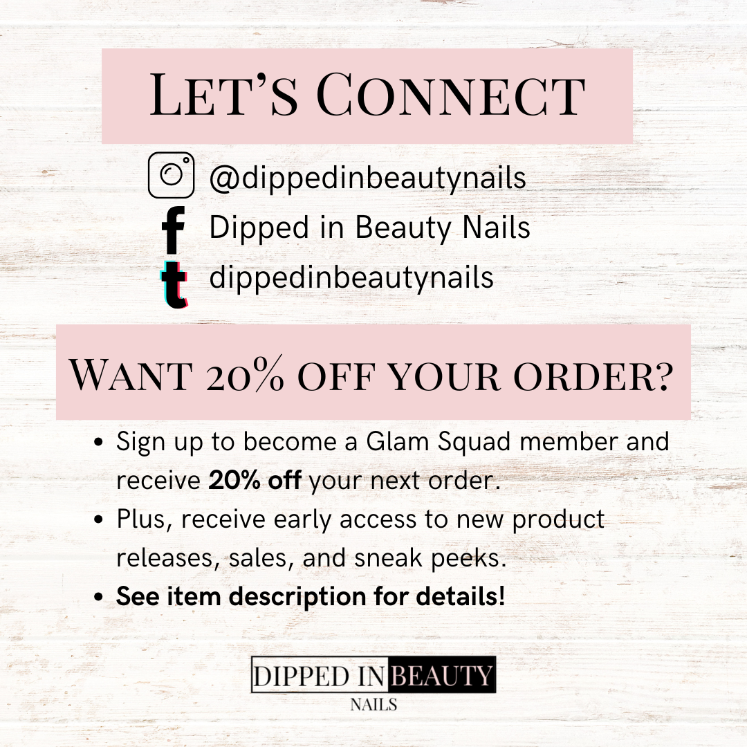 Shamrock Nail Photography Prop, Nailfie prop