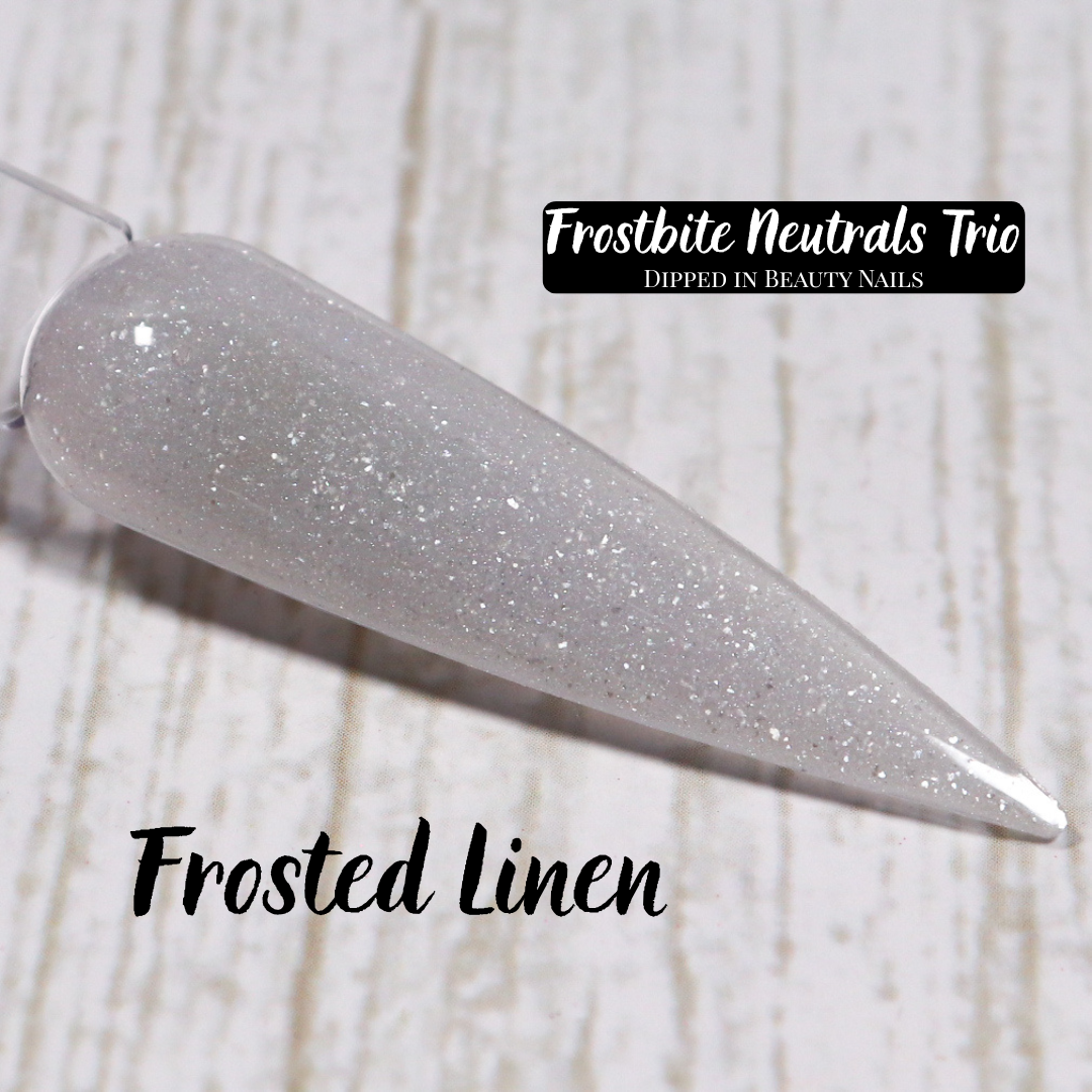 Frostbite Neutrals Trio