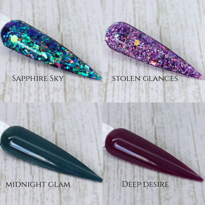 Sapphire Sky Collection