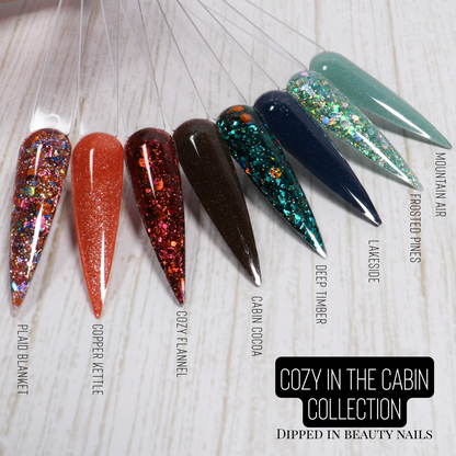 Cozy in the Cabin Collection