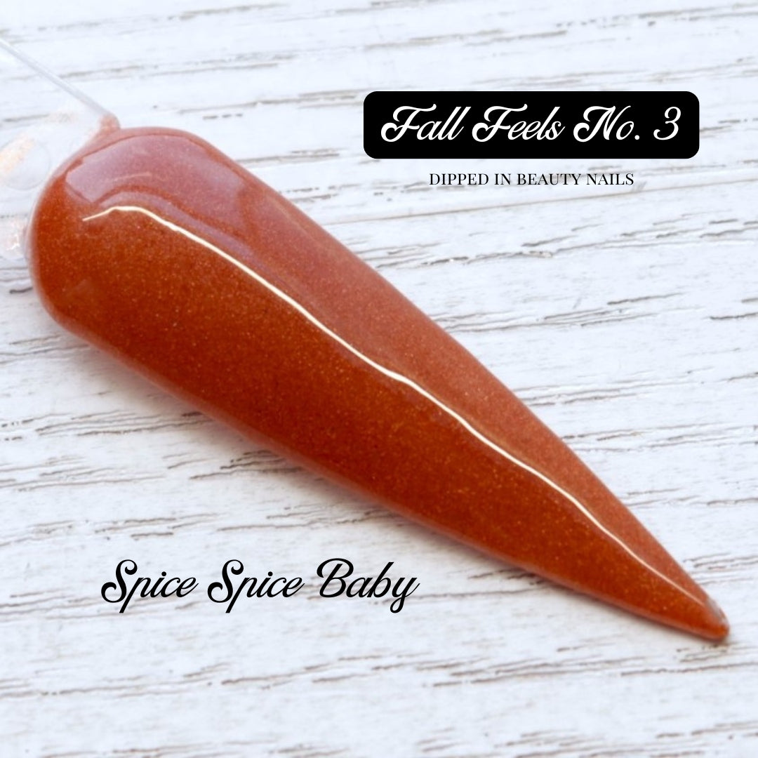 Spice Spice Baby