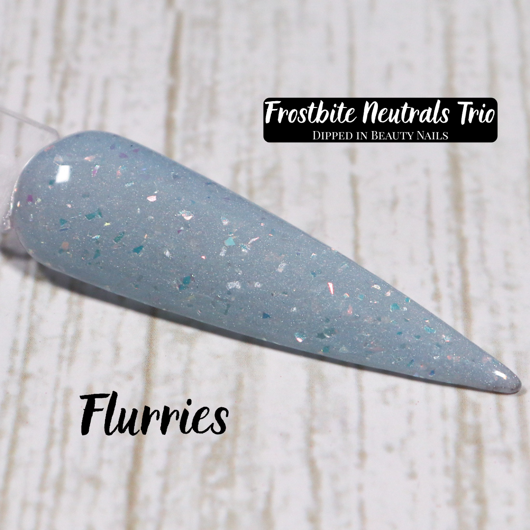 Frostbite Neutrals Trio