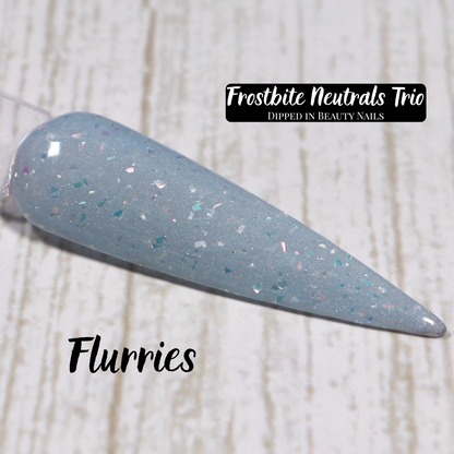 Frostbite Neutrals Trio