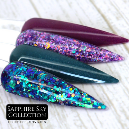 Sapphire Sky Collection