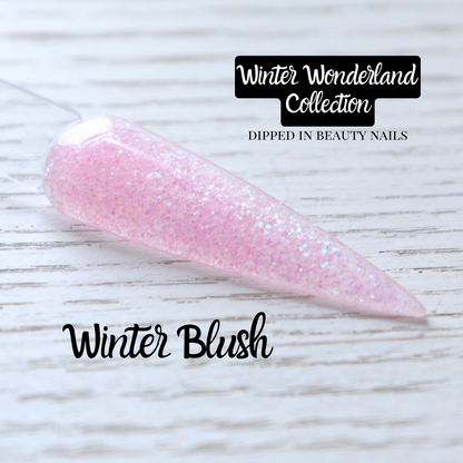 Winter Blush