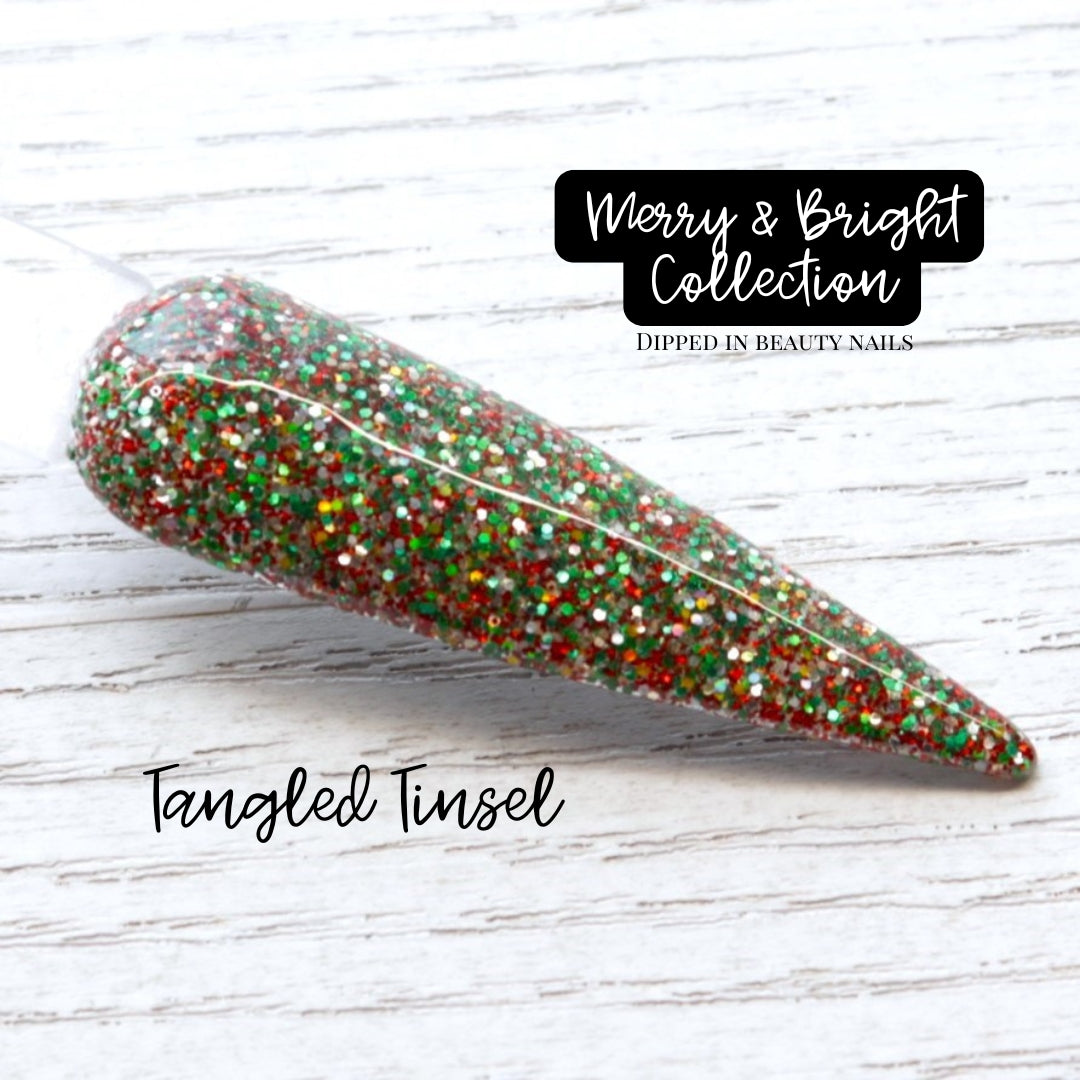 Tangled Tinsel
