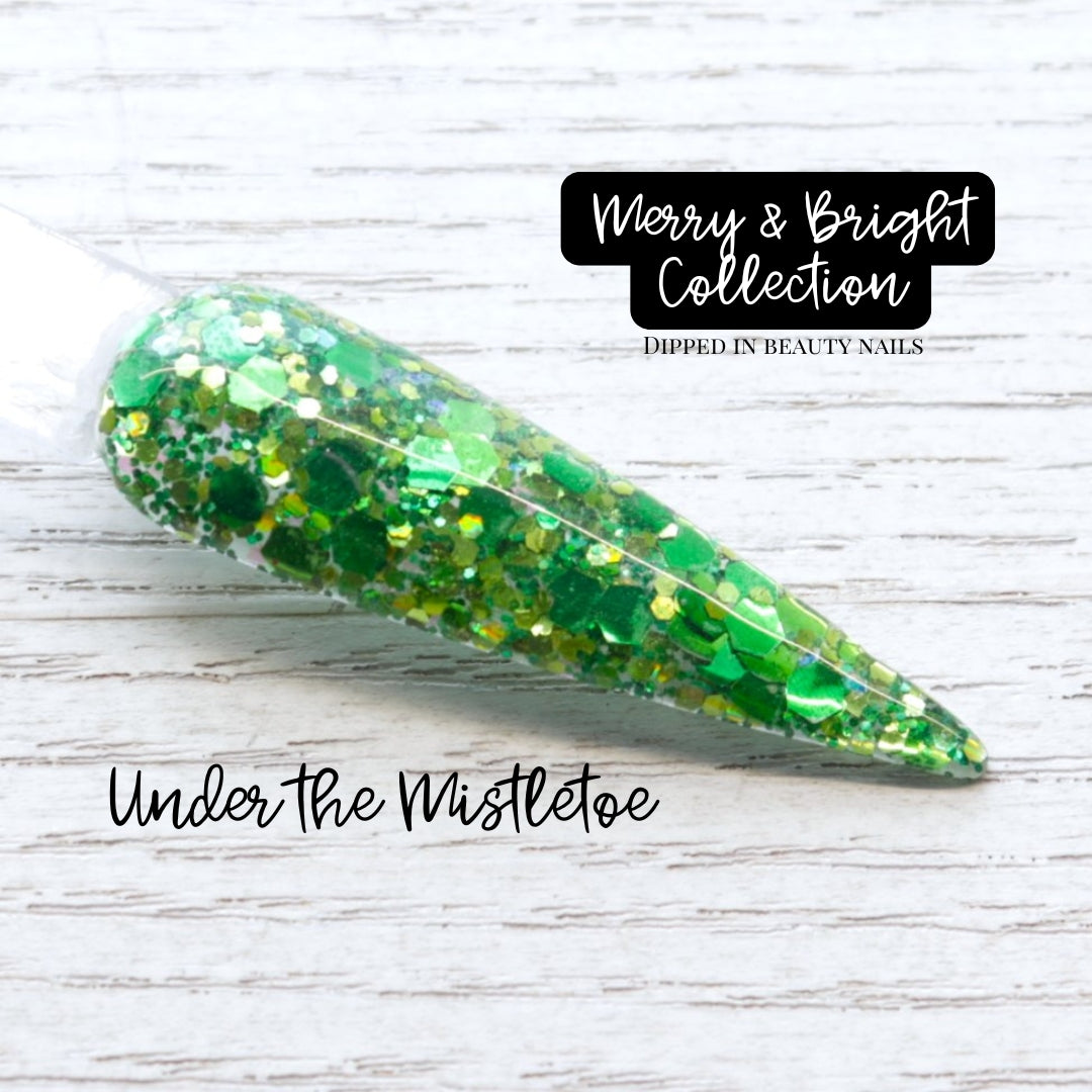 Under the Mistletoe