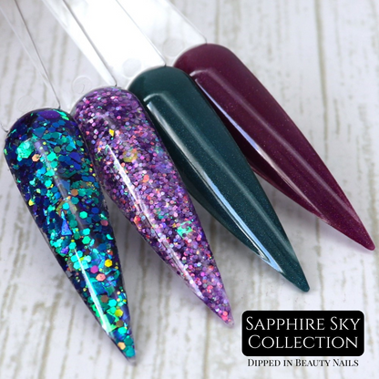 Sapphire Sky Collection