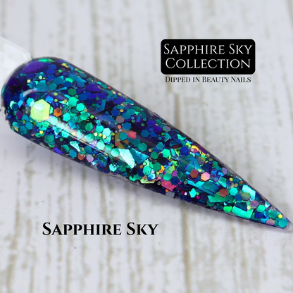 Sapphire Sky