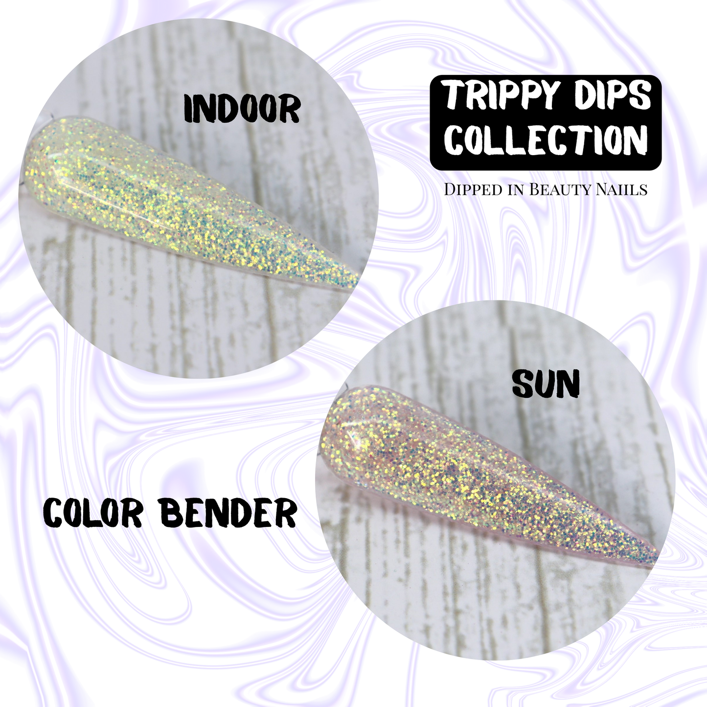 Color Bender (UV Reactive)