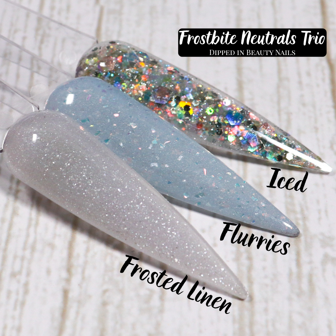 Frostbite Neutrals Trio