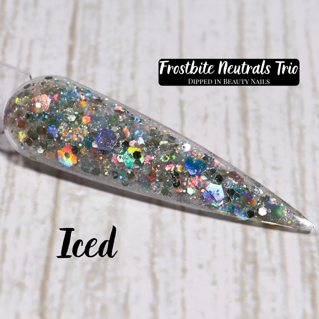 Frostbite Neutrals Trio