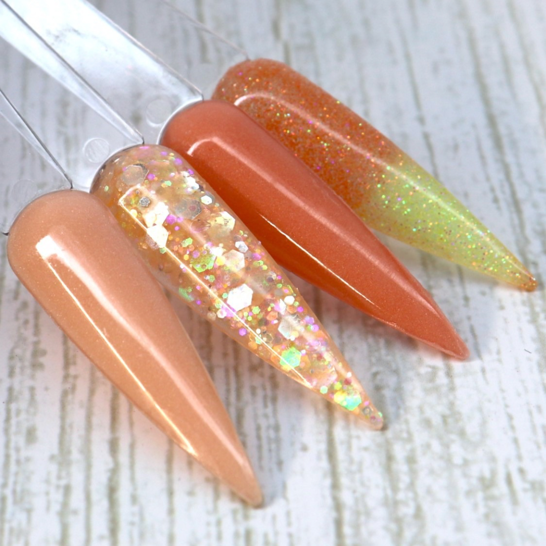 The Peach Scene Collection