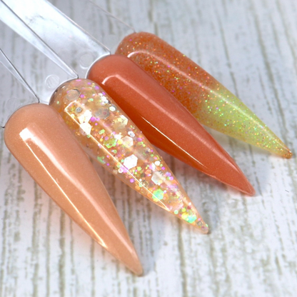 The Peach Scene Collection