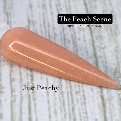 Just Peachy