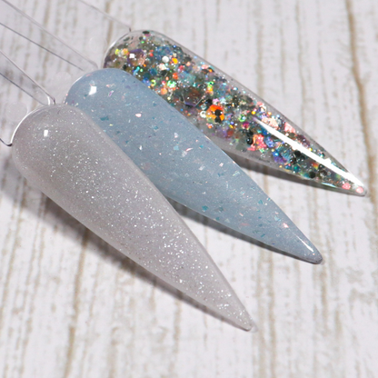 Frostbite Neutrals Trio