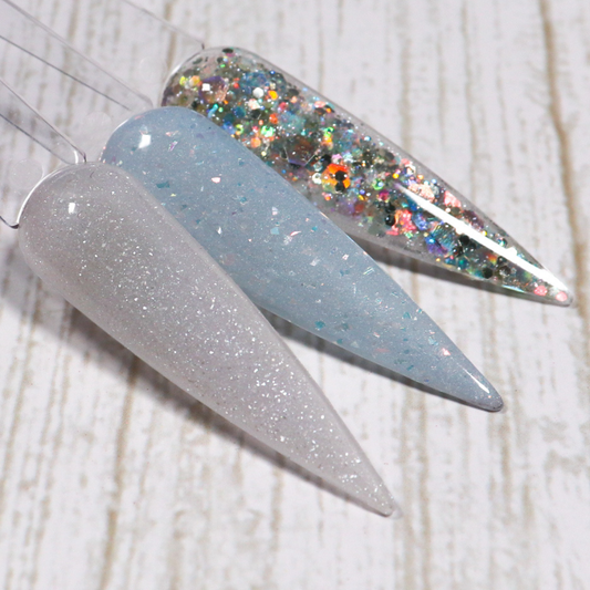 Frostbite Neutrals Trio