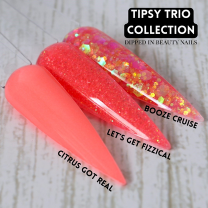 Tipsy Trio Collection