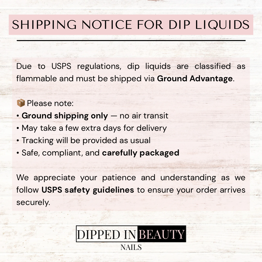 Dip Powder Starter Kit