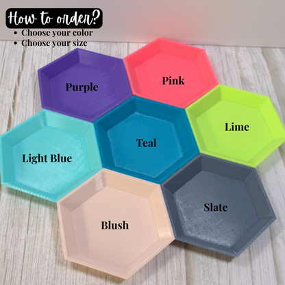 Flexible Dip Powder Tray