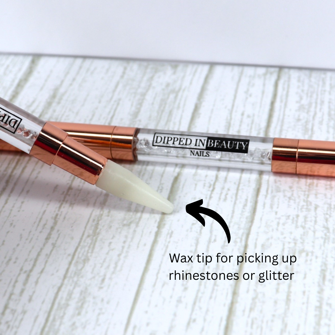 Precision Tool + Wax Tip