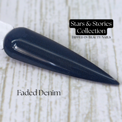 Faded Denim
