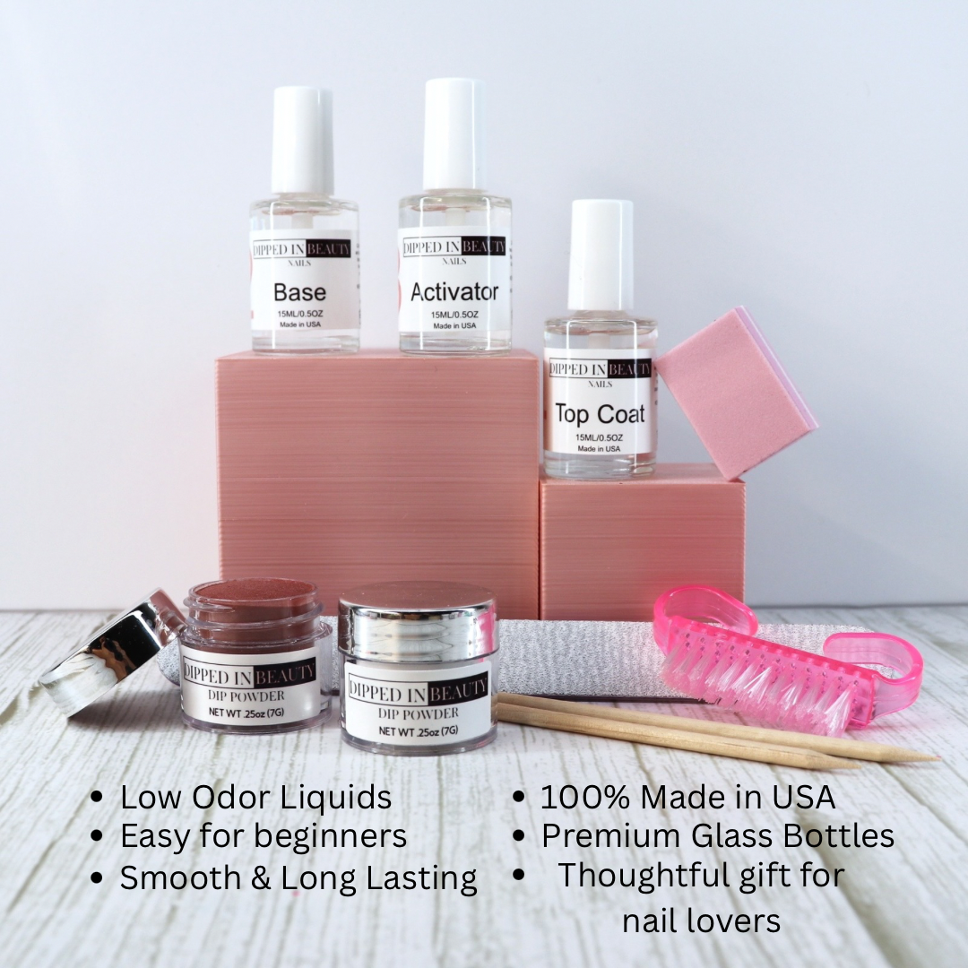 Dip Powder Starter Kit