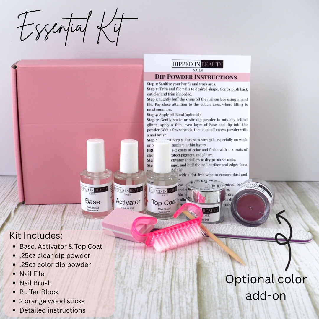Dip Powder Starter Kit