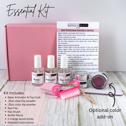 Dip Powder Starter Kit
