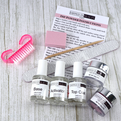 Dip Powder Starter Kit