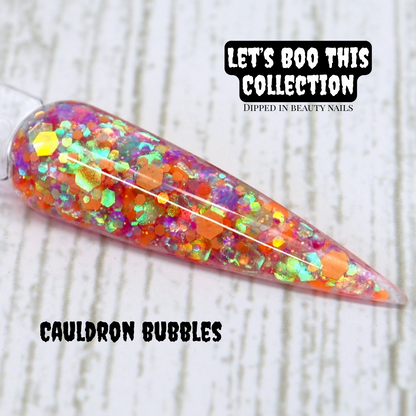 Cauldron Bubbles