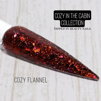 Cozy in the Cabin Collection