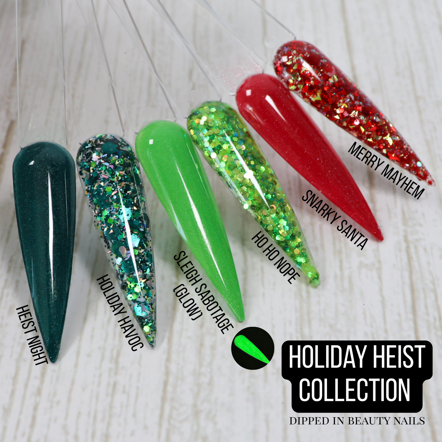 Holiday Heist Collection