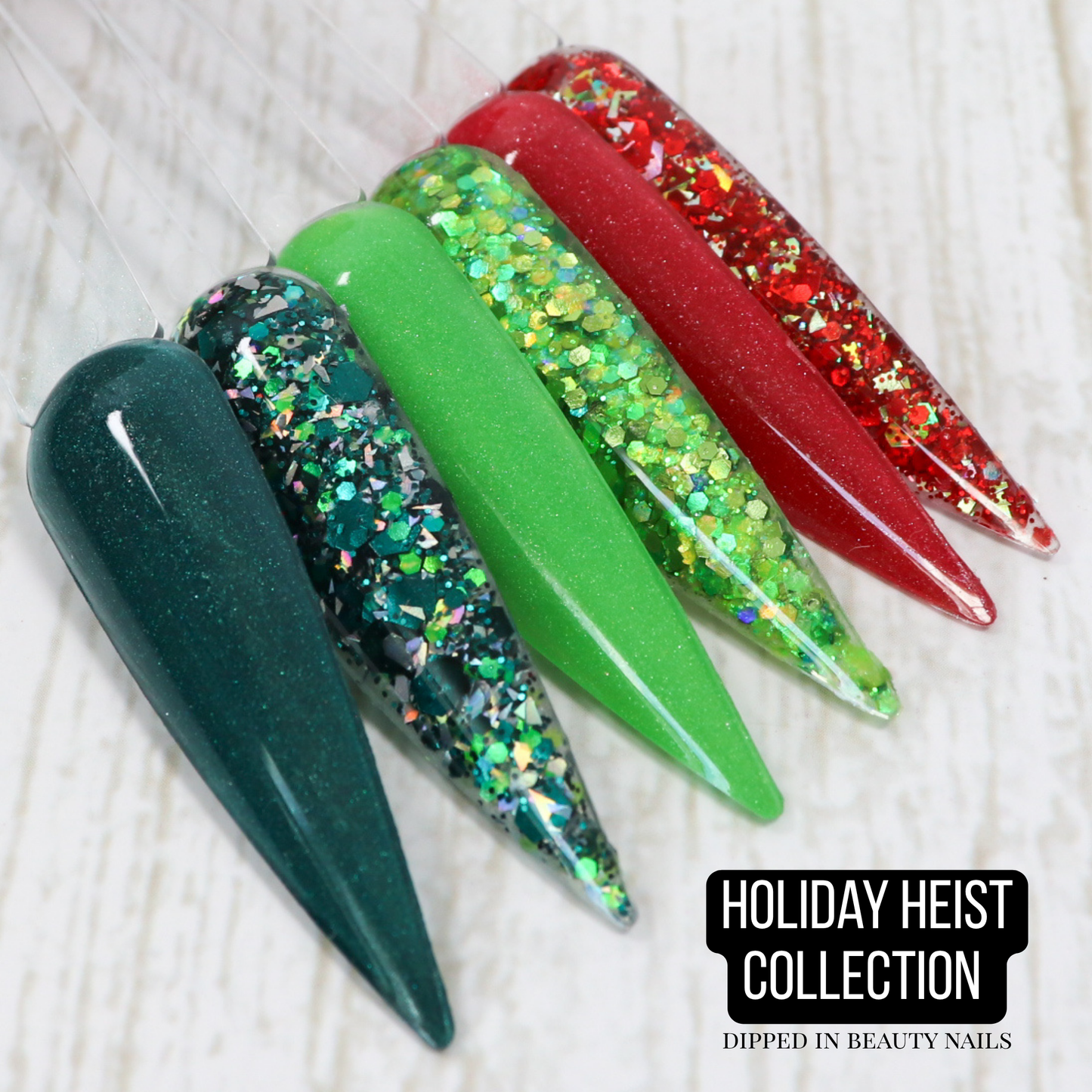 Holiday Heist Collection